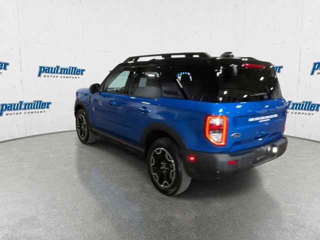 2025 Ford Bronco Sport Outer Banks - Photo 8