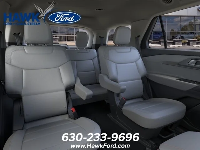 New 2026 Agate Black Metallic Ford Active image 11
