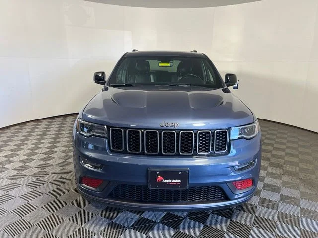 Used 2020 Jeep Grand Cherokee Limited X with VIN 1C4RJFBG8LC200791 for sale in Shakopee, Minnesota