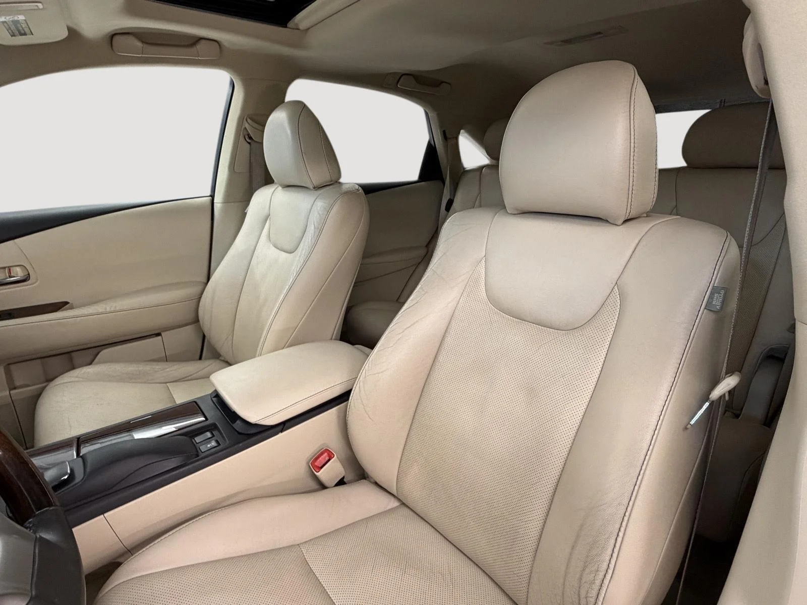 Used 2013 Satin Cashmere Metallic Lexus Base image 3