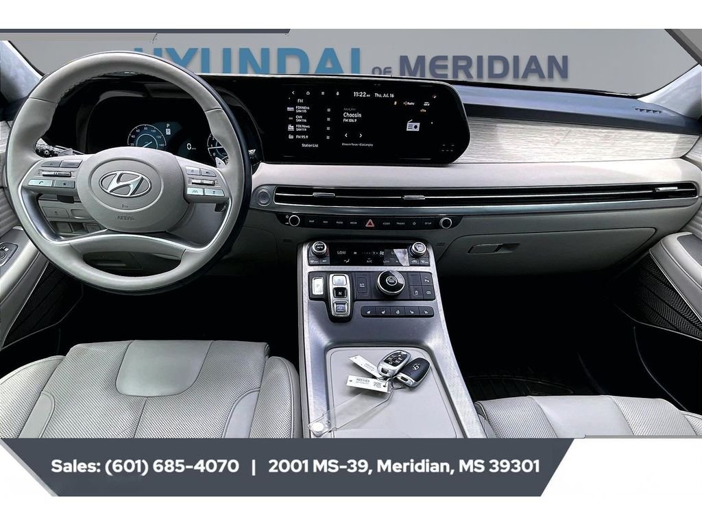 2024 Hyundai Palisade Calligraphy - Photo 13
