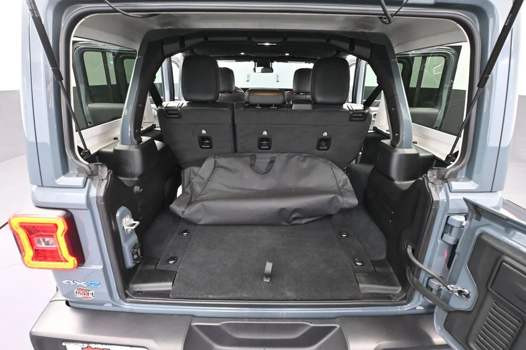 2024 Jeep Wrangler 4xe Sahara 4XE - Photo 39