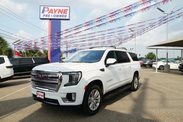 2024 GMC Yukon XL