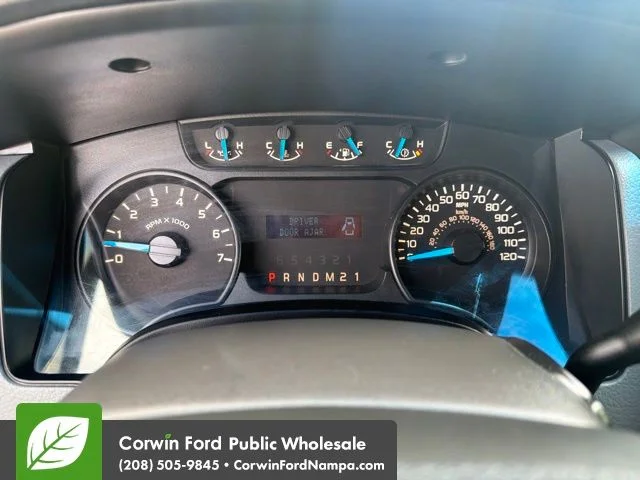 Used 2014 Black Ford STX image 19