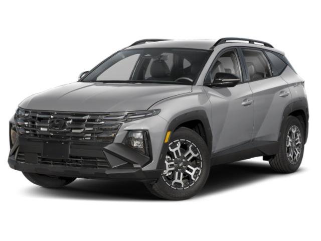 2025 Hyundai Tucson XRT