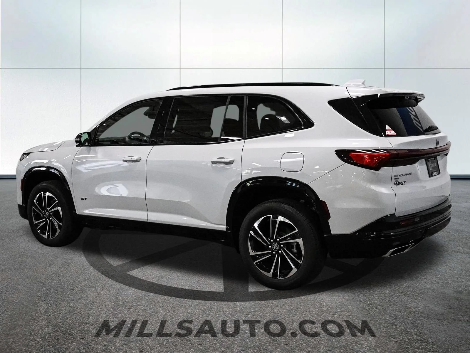 2026 Buick Enclave Sport Touring - Photo 4