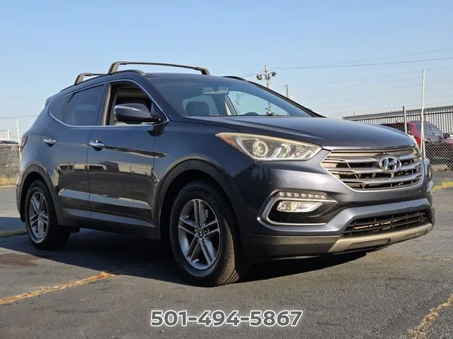 Used 2018 Blue Hyundai 2.4 Base image 7