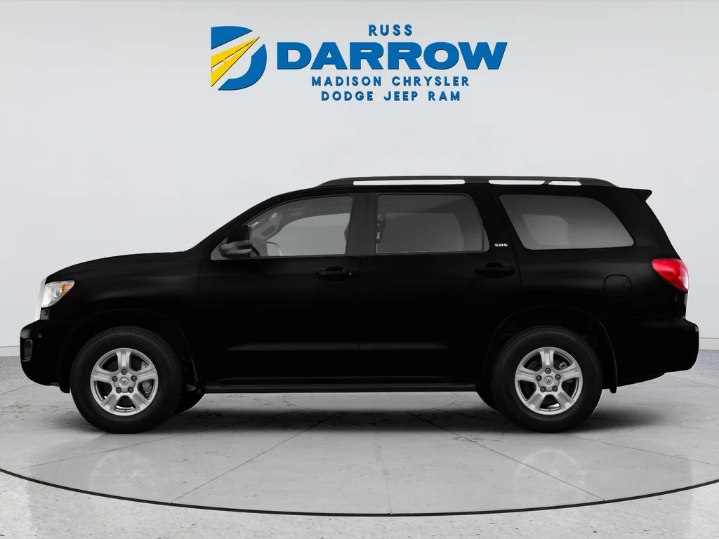 Used 2016 Black Toyota Platinum image 2