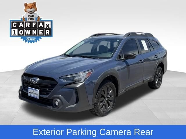 2025 Subaru Outback Onyx Edition XT