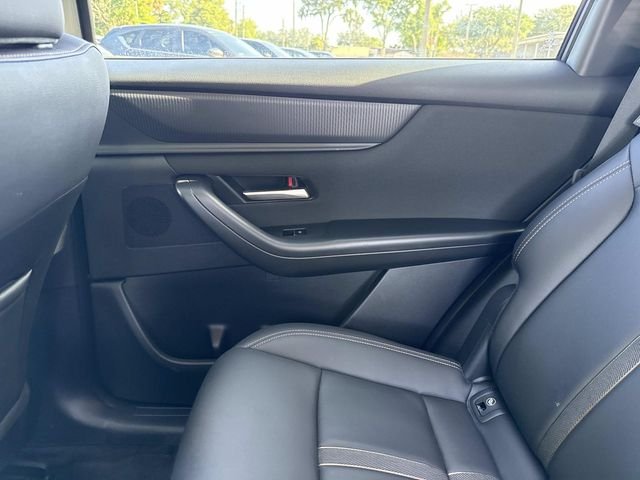 Used 2026 Blue Mazda 3.3 Turbo Select image 22