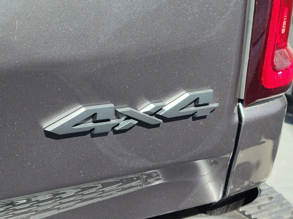 New 2026 Granite Crystal Metallic Clear-Coat Exterior Paint RAM Rebel image 22