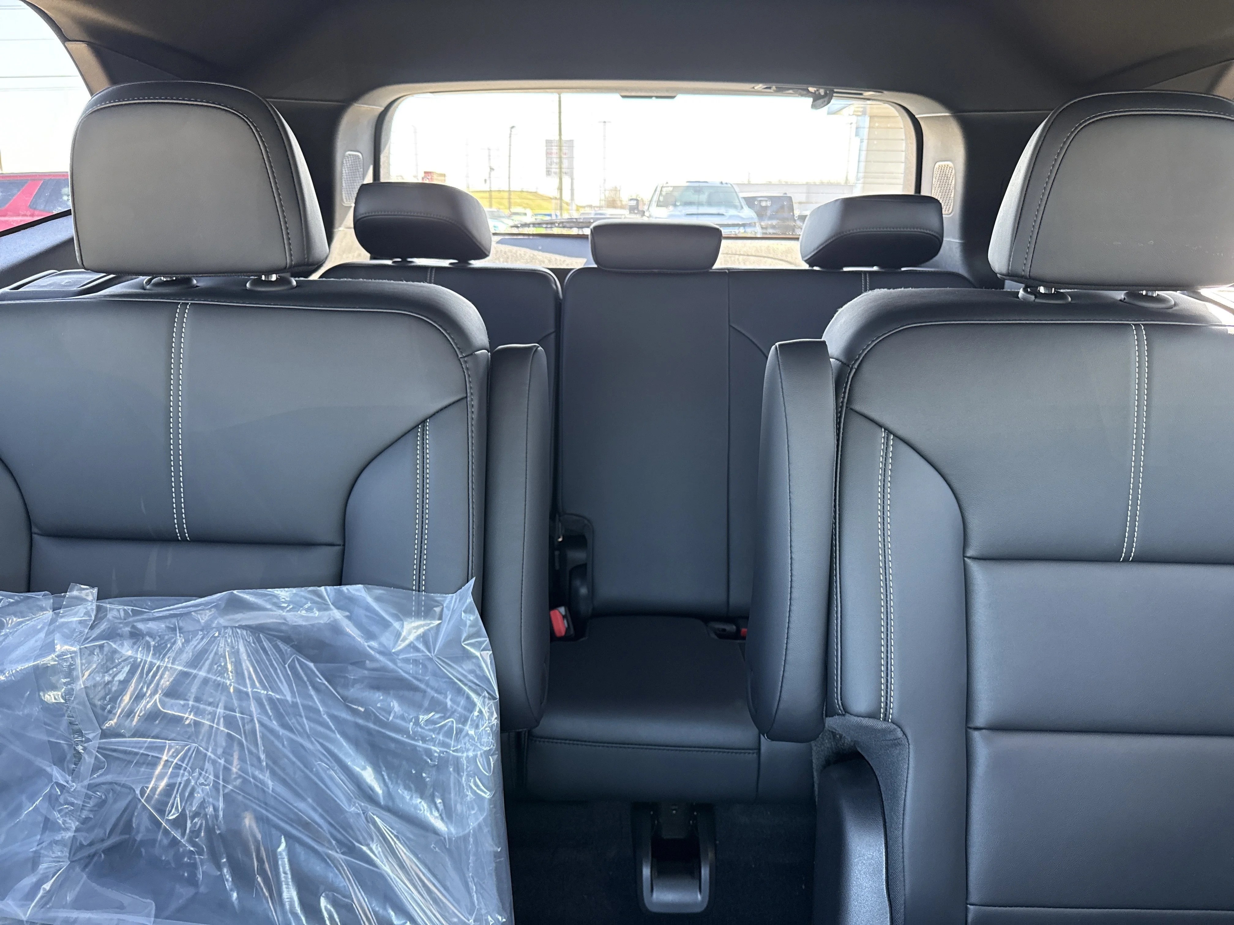 2026 GMC Acadia Elevation - Photo 18