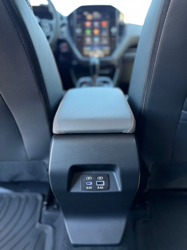 New 2026 CRYSTAL WHITE PEARL Subaru Limited Hybrid image 69