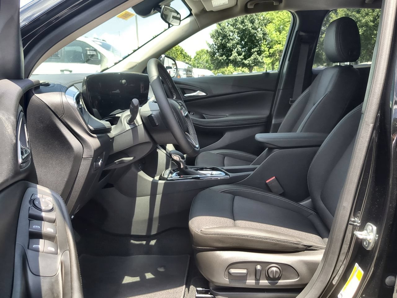 New 2026 Ebony Twilight Metallic Buick Preferred image 18