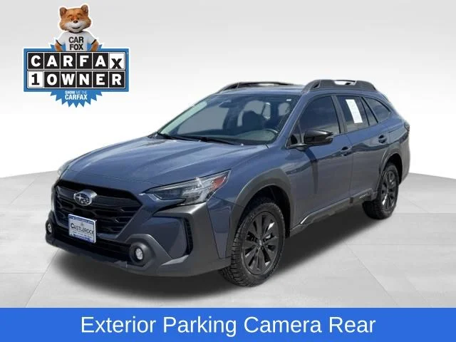 Used 2025 Blue Subaru Onyx Edition XT image 1