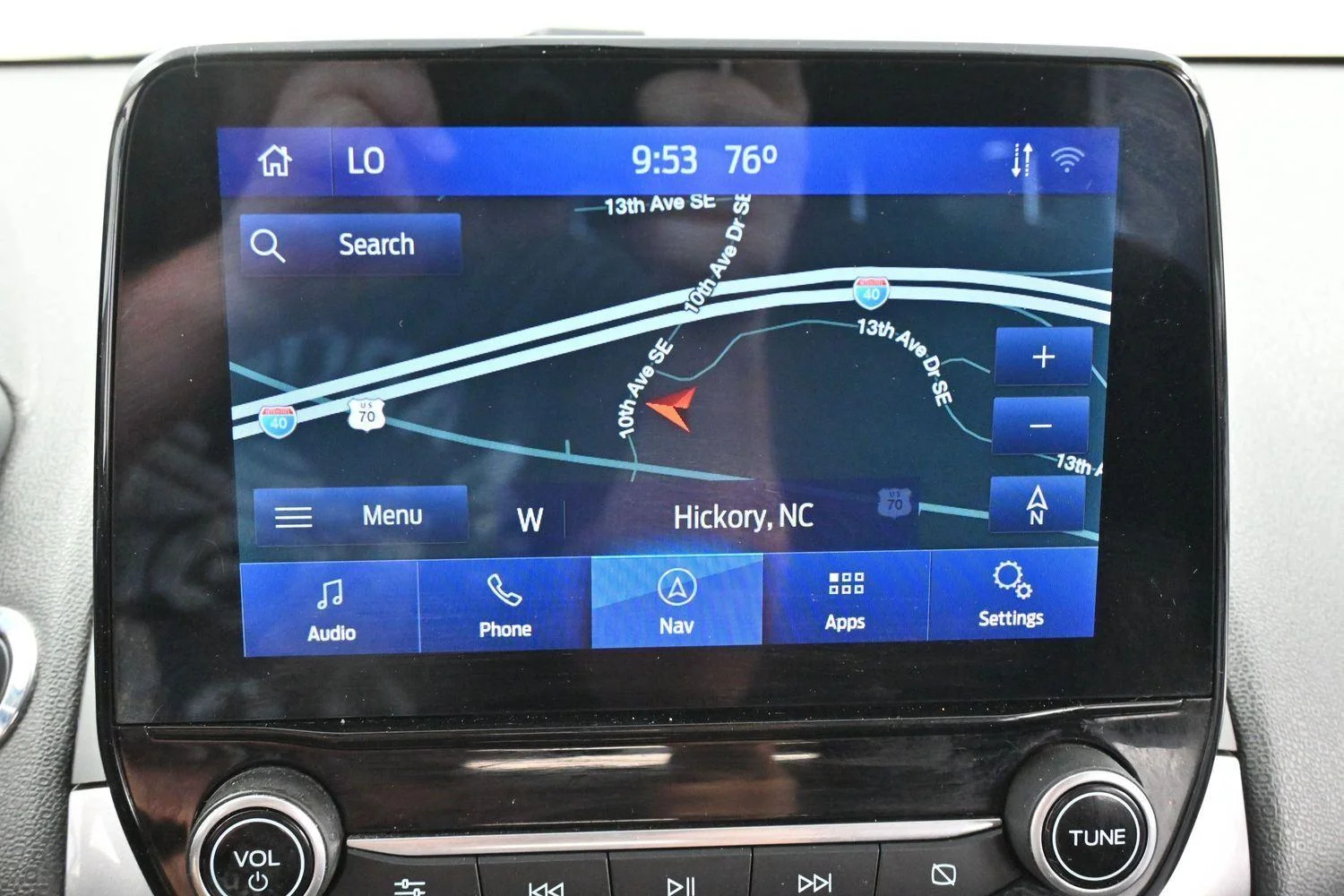 Used 2021 Smoke Ford SE image 22