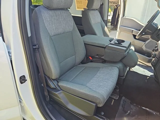 Used 2025 White Ford XLT image 10