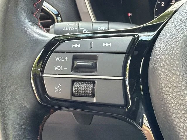 Used 2025 Black Honda Black Edition image 25