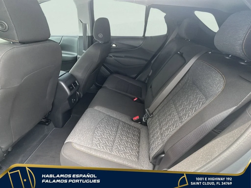 Used 2023 Sterling Gray Metallic Chevrolet LT image 24