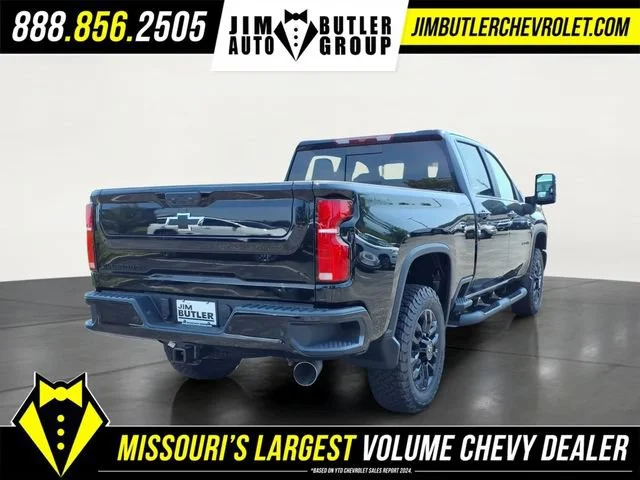 New 2026 Black Chevrolet LT image 21