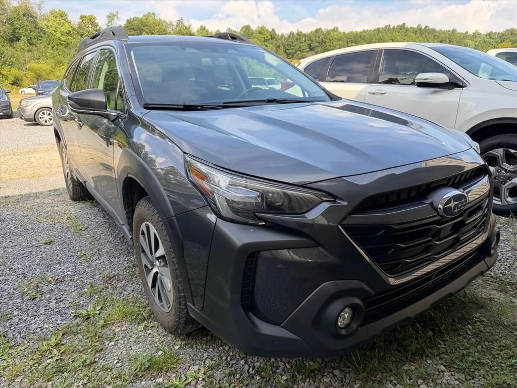 Used 2024 Gray Subaru Premium image 4