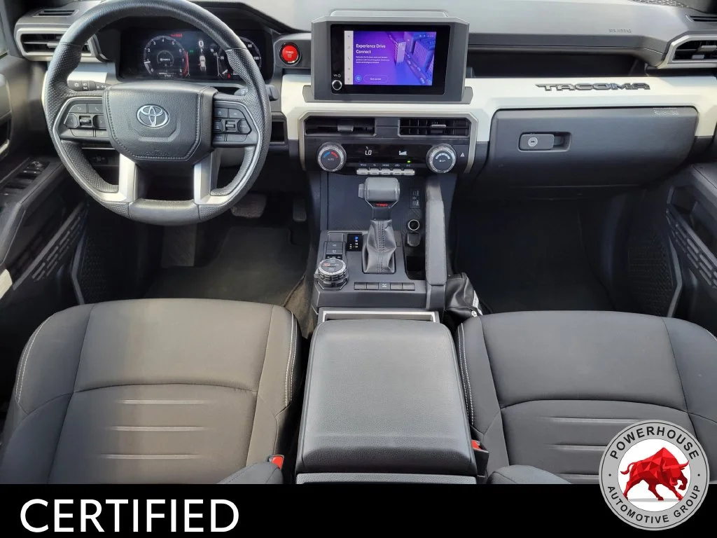 Used 2024 Blue Toyota TRD Off-Road image 18