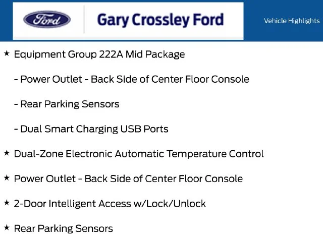 Used 2025 Gray Ford Big Bend image 19