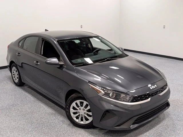 Used 2024 Gray Kia LX image 31