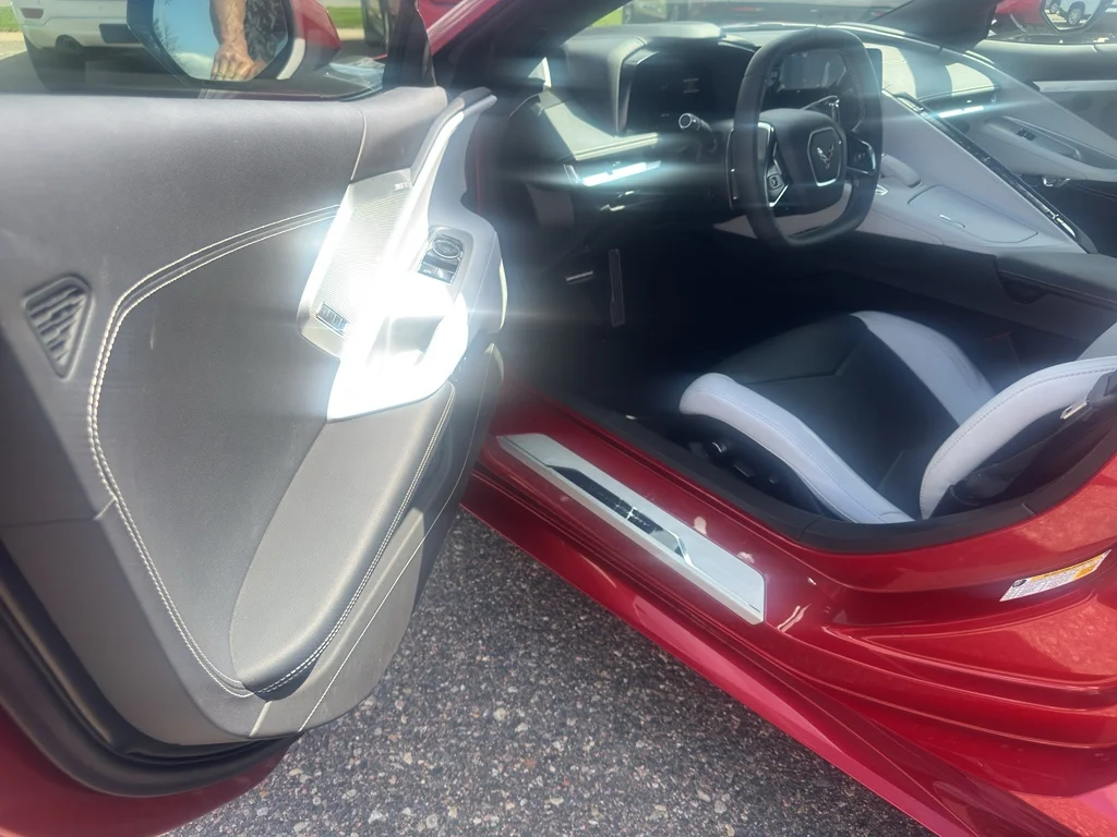 Used 2024 Red Mist Metallic Tintcoat Chevrolet 2LT image 10