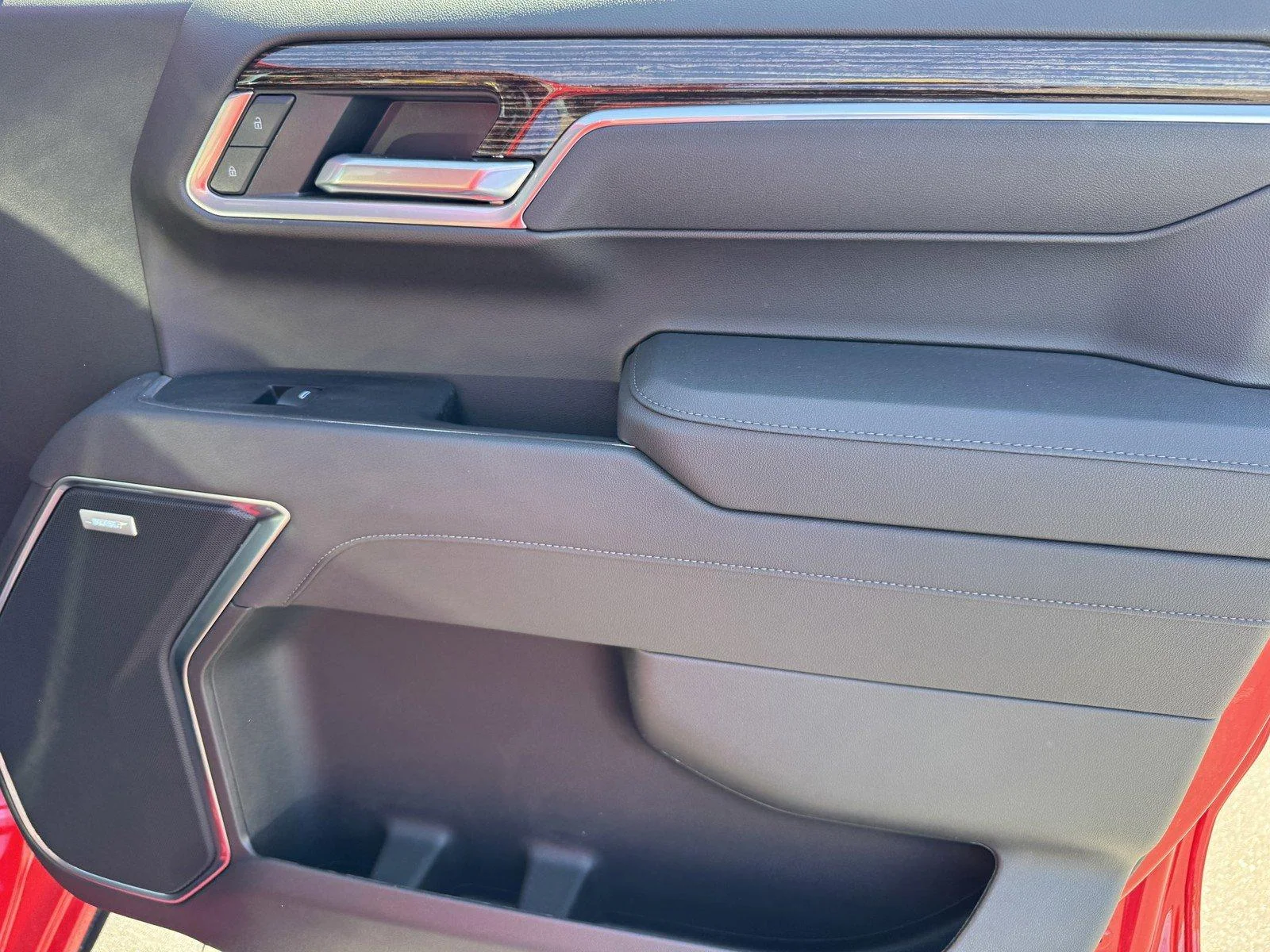 New 2026 Cardinal Red GMC Elevation image 8