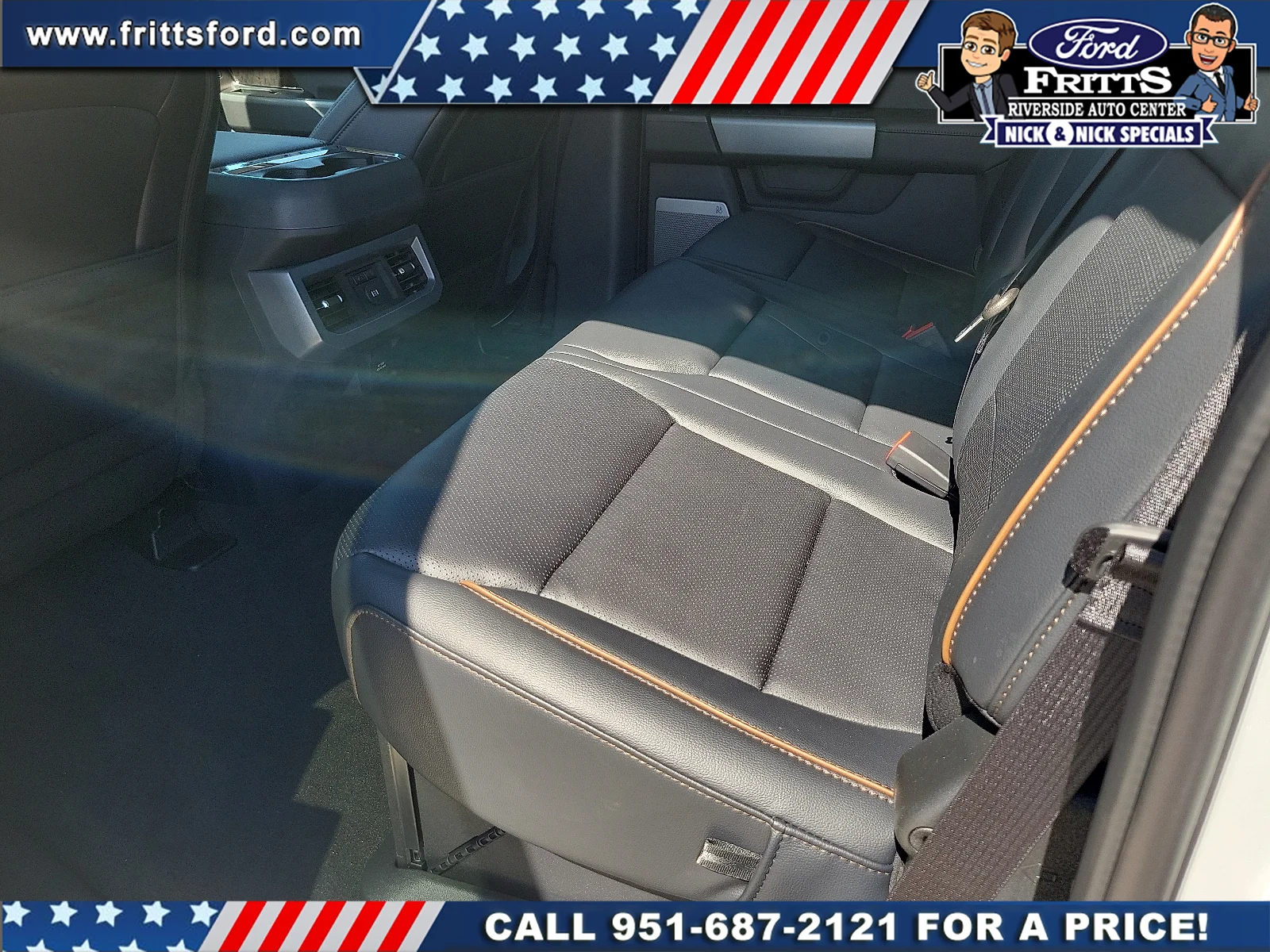 New 2026 Avalanche Ford F-250® Lariat® image 16