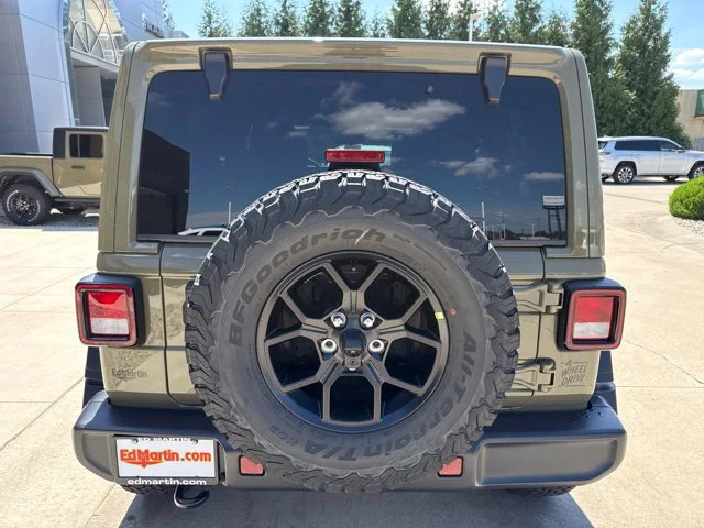 New 2027  Jeep Willys image 4
