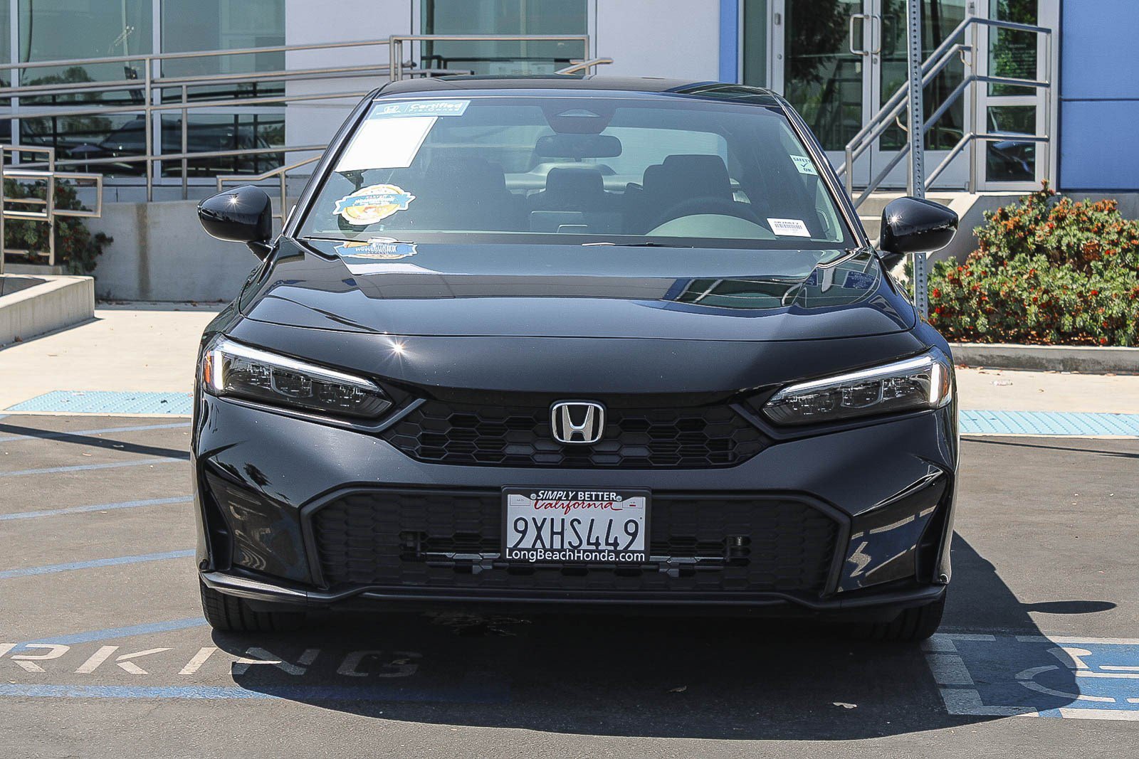 2026 Honda Civic Sport - Photo 30