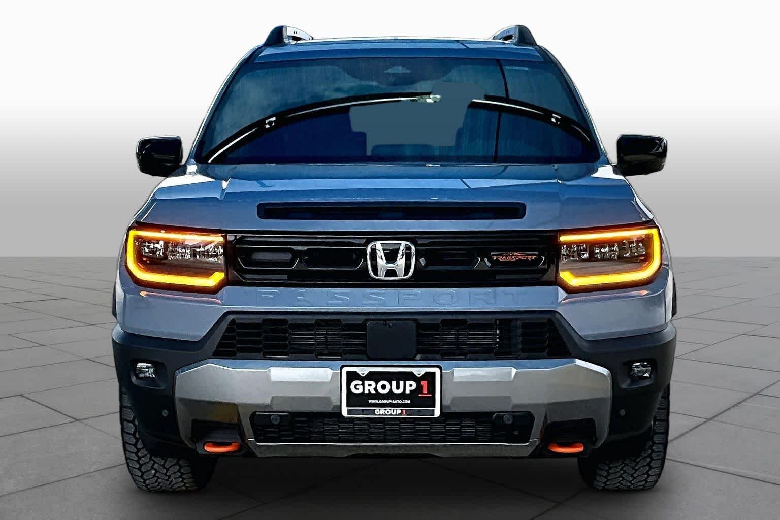 New 2026 Sonic Gray Pearl Honda TrailSport Elite image 3
