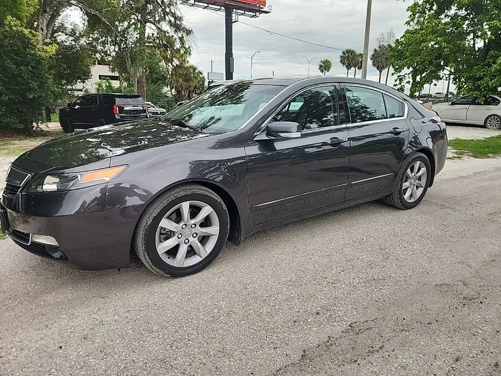 2014 Acura TL 3.5 AUTO Technology Package's photo