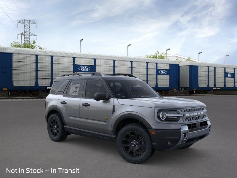 2026 Ford Bronco Sport's photo