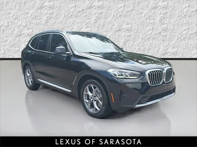 2024 BMW X3 sDrive30i