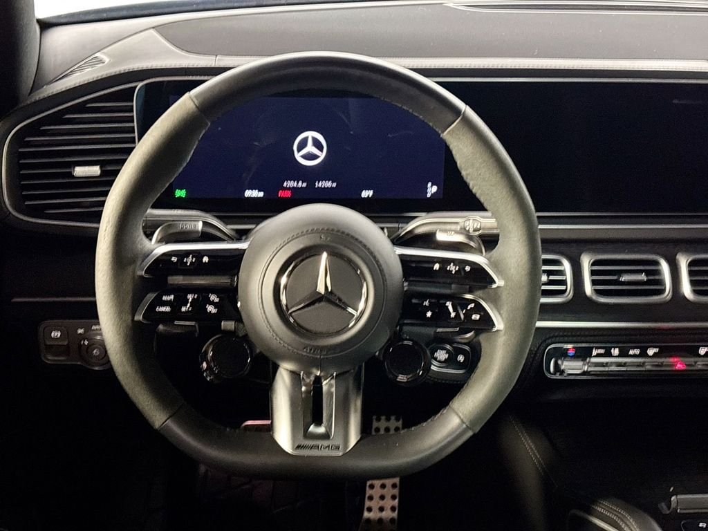 Used 2025 Gray Mercedes-Benz GLE 53 AMG® image 13
