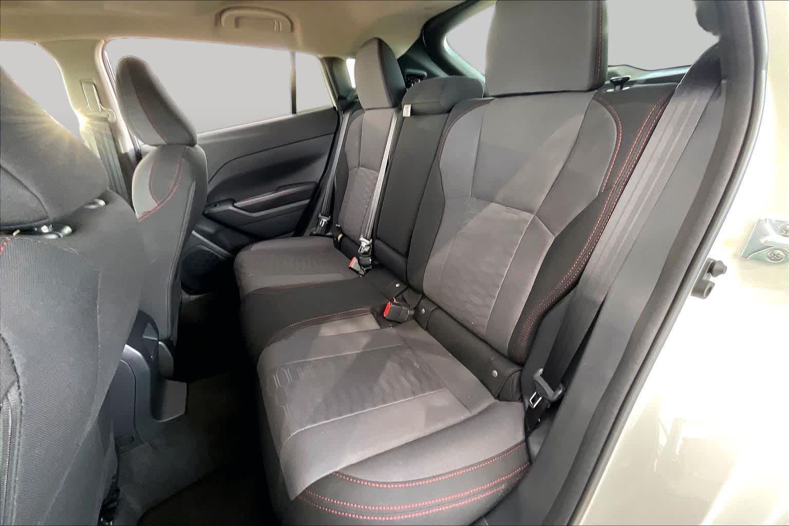 Used 2025 Crystal White Pearl Subaru Sport image 20