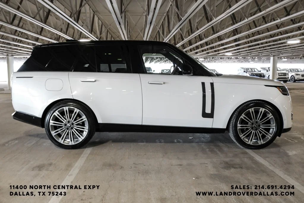 2024 Land Rover Range Rover SE - Photo 7