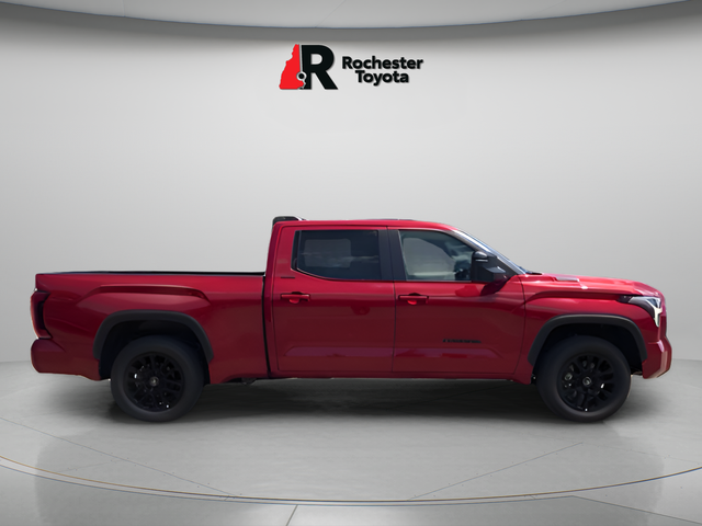 New 2026 Supersonic Red <sup>1</sup> Toyota Tundra Limited image 8