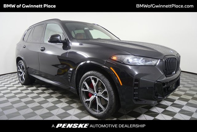 2026 BMW X5