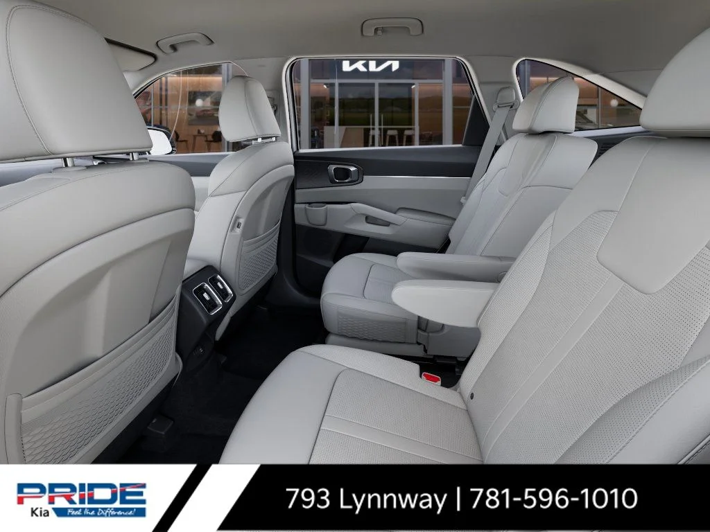 New 2026 Snow White Pearl Kia EX image 19