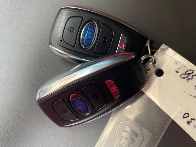 Used 2025 White Subaru Sport image 30