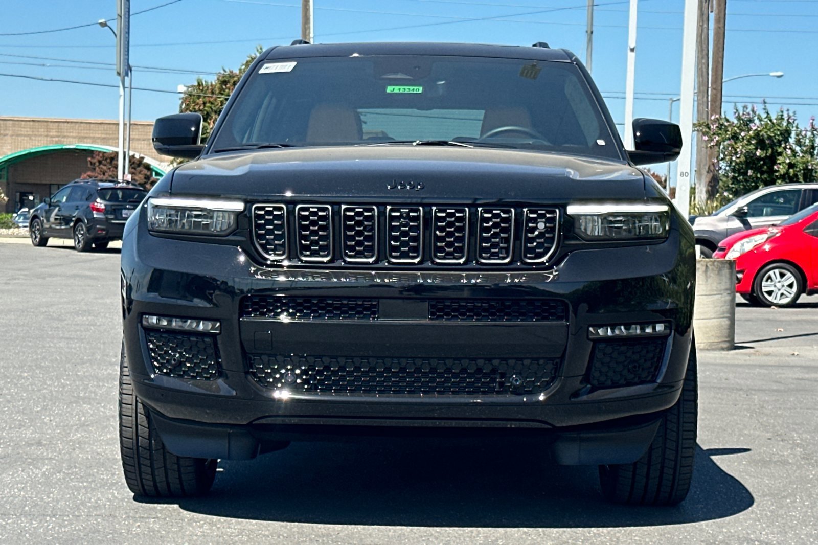 2025 Jeep Grand Cherokee L Summit Reserve - Photo 9