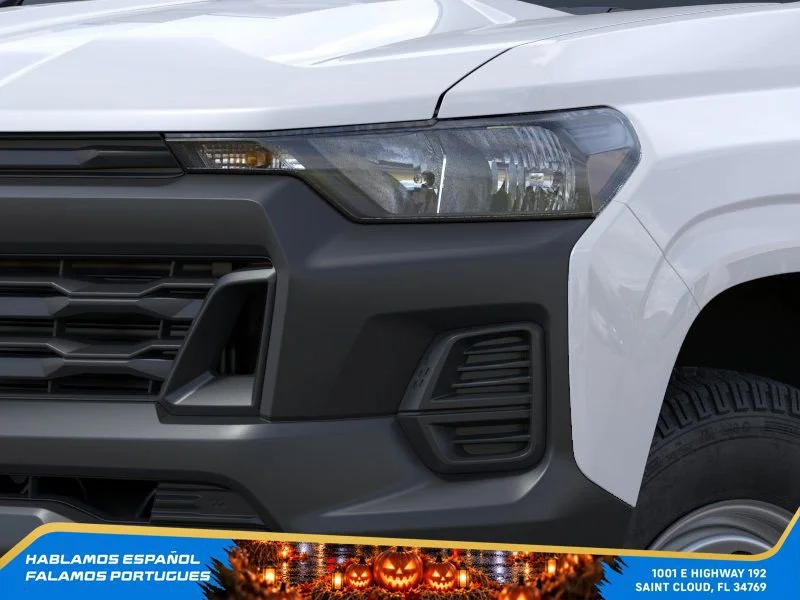 2026 Chevrolet Colorado Work Truck - Photo 20
