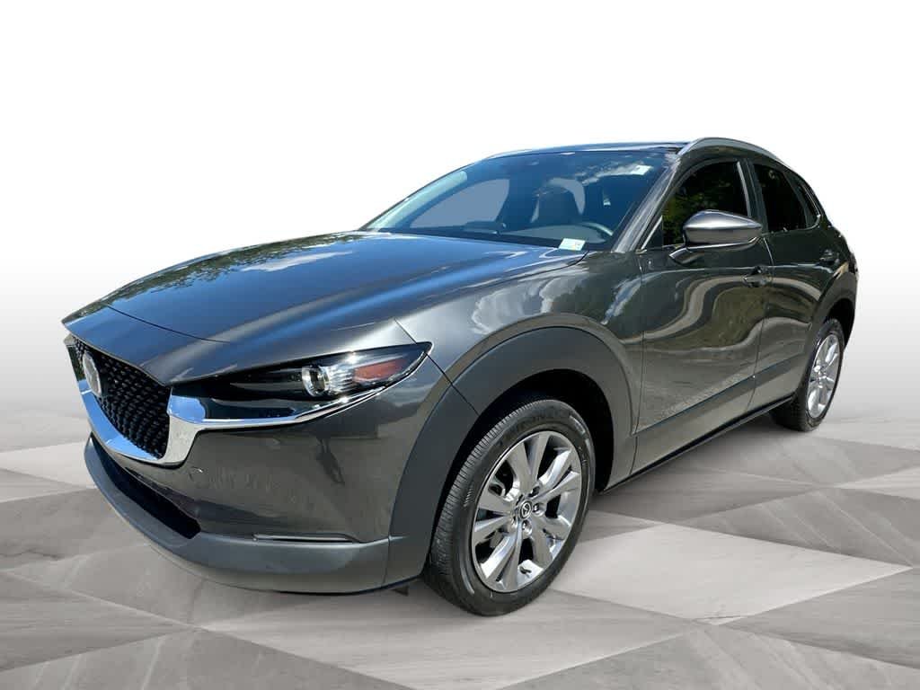 Used 2023 Machine Gray Metallic Mazda 2.5 S Preferred Package image 4