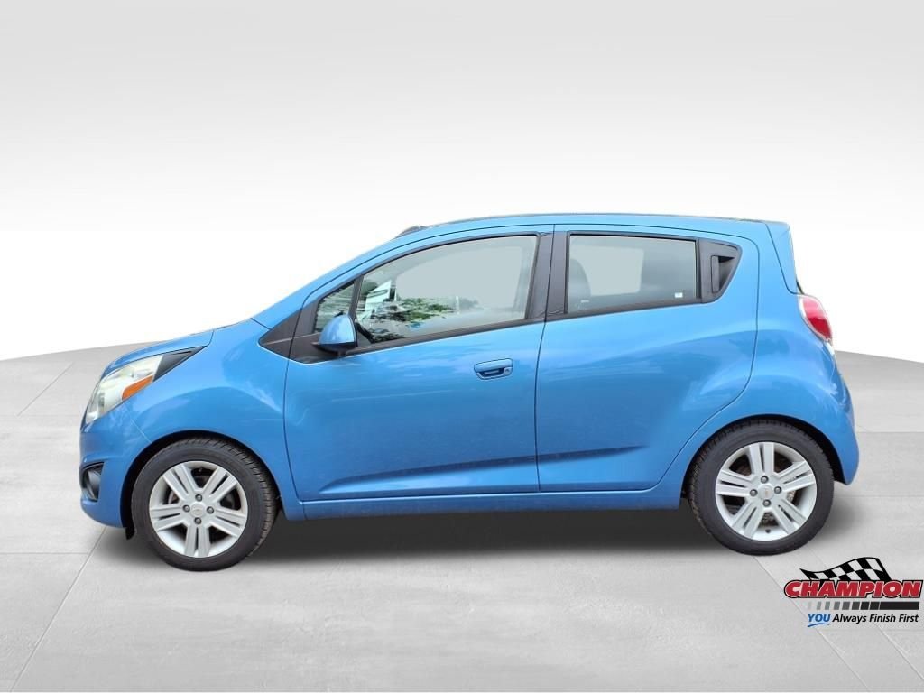 Used 2015 Blue Chevrolet LS image 10