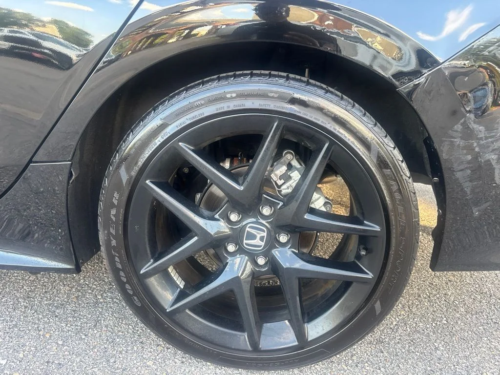 Used 2026 Black Honda Sport image 25