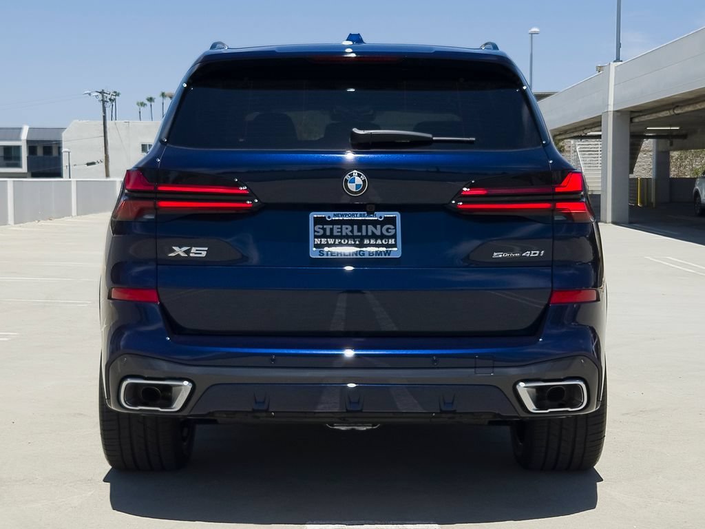 New 2026 Tanzanite Blue II Metallic BMW sDrive40i image 18